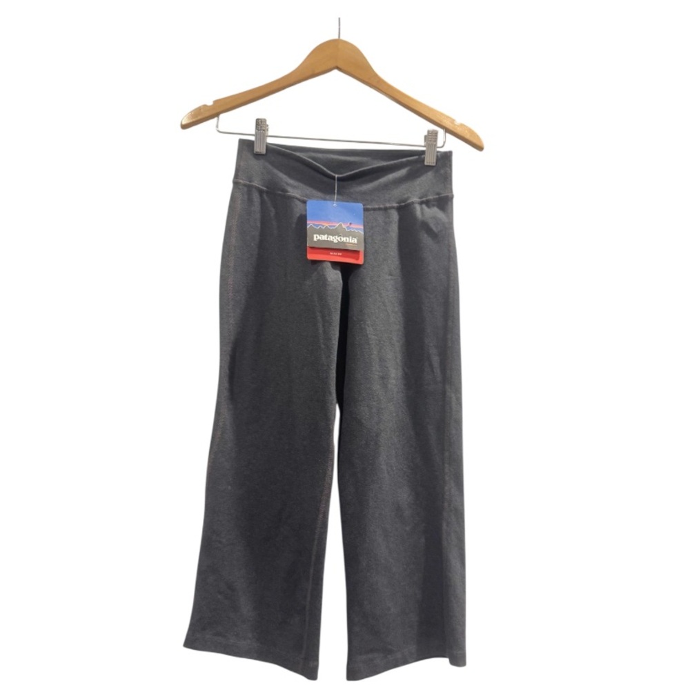 NWT Patagonia slim fit Serenity Capri women’s yoga pants size XS 2 - Picture 4 of 11